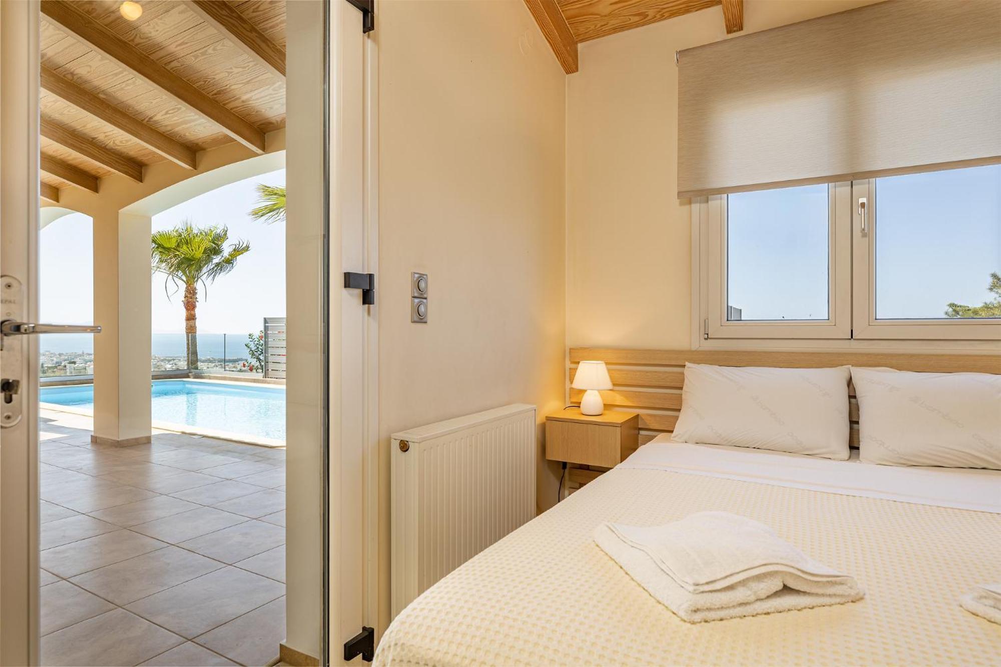 Karmilos Hill Villa Chania  Exterior foto