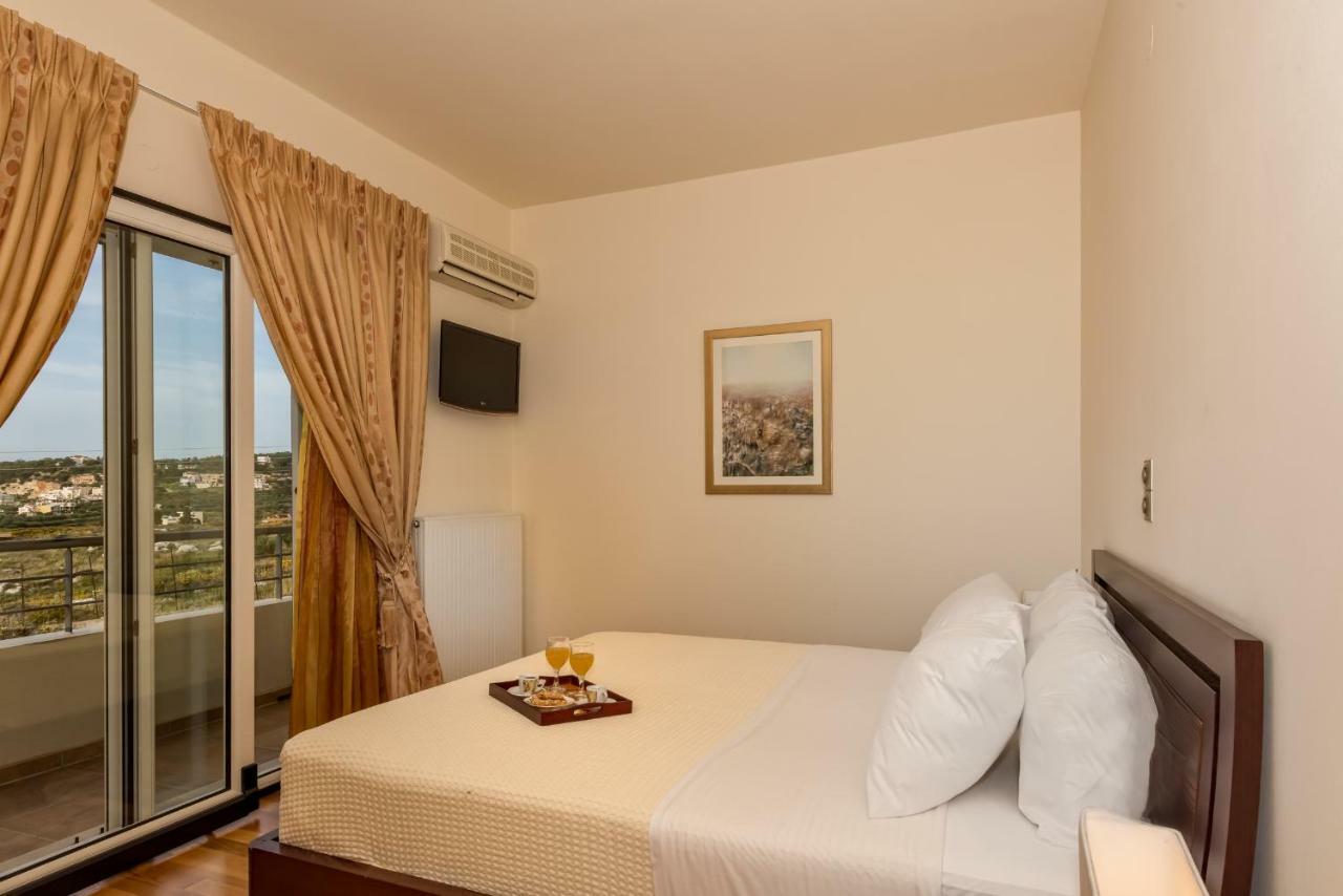 Karmilos Hill Villa Chania  Exterior foto